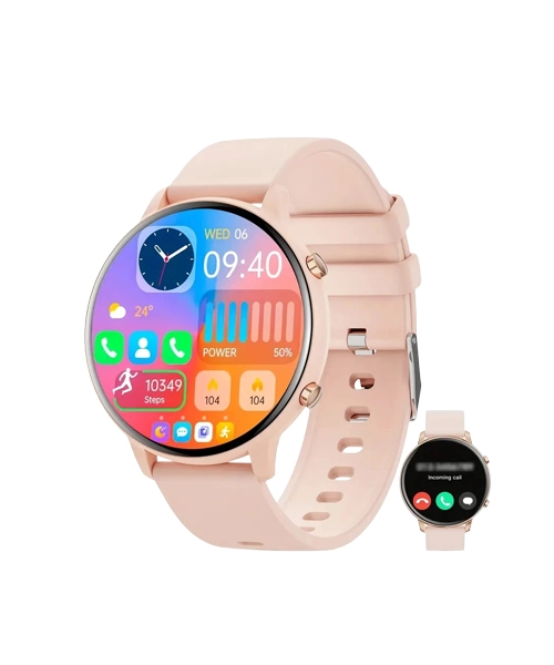 ساعة ذكية (مكالمة لاسلكية) للنساء