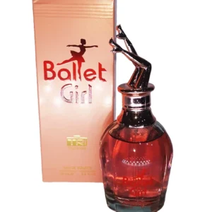 Alternative view of عطر باليت جيرل