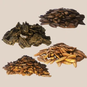 Alternative view of عرض العود أجمالى  ربع كيلو  250جرام يشمل 62,5 جرام من عود كلمتان و  62,5 جرام من عود تايجر الازرق الفاخر و 62,5 جرام من عود أزرق فاخر و 62,5 جرام من عود لاوسى