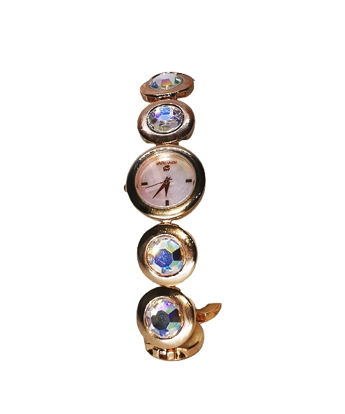 ساعة نسائية مقاومة للمياة