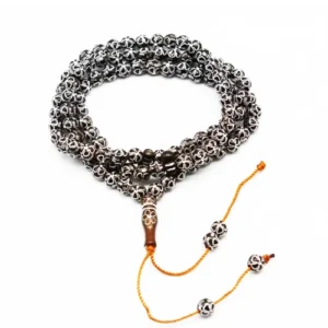 سبحة لون بنى